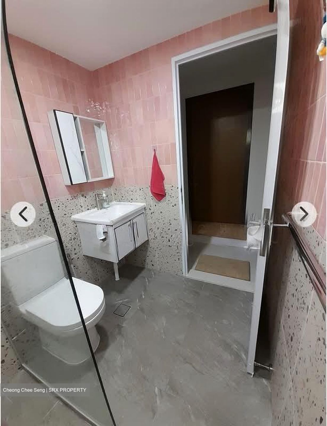 Watercolours (D18), Condominium #539995741